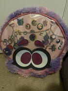Bag exterior