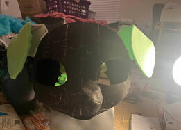 EVA foam headbase